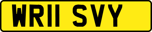 WR11SVY
