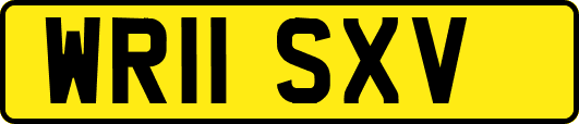WR11SXV