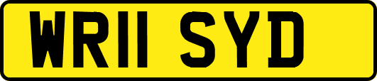 WR11SYD