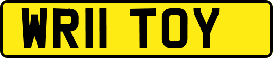 WR11TOY