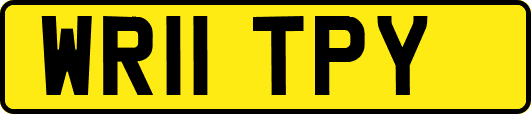 WR11TPY