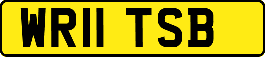 WR11TSB