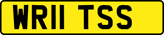 WR11TSS