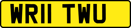 WR11TWU