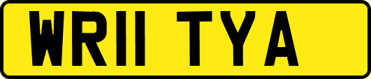 WR11TYA