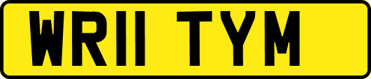 WR11TYM