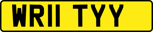 WR11TYY