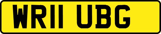 WR11UBG