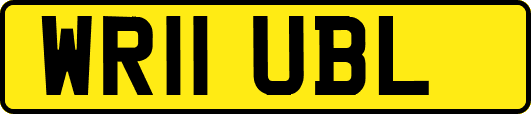 WR11UBL