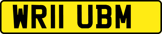 WR11UBM
