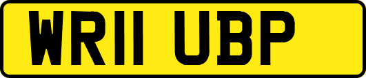 WR11UBP