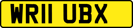 WR11UBX