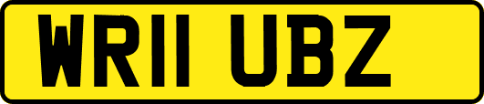 WR11UBZ