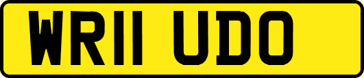 WR11UDO