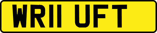 WR11UFT