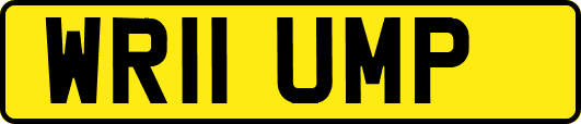 WR11UMP