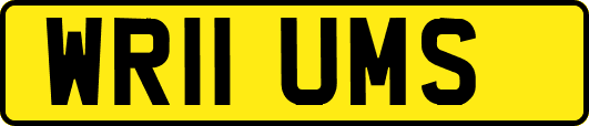 WR11UMS