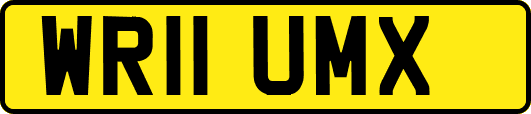 WR11UMX