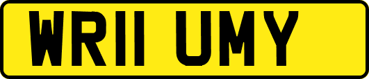WR11UMY