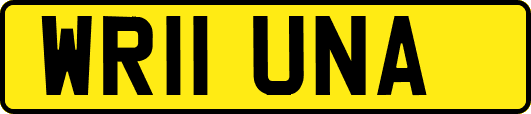 WR11UNA