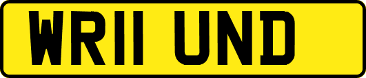 WR11UND