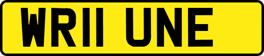WR11UNE