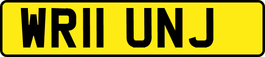WR11UNJ