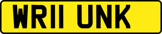 WR11UNK