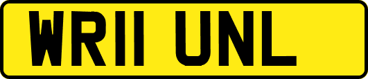 WR11UNL