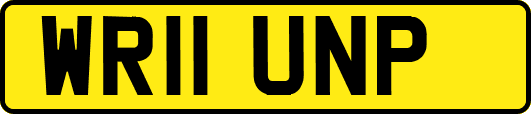 WR11UNP