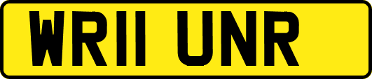 WR11UNR