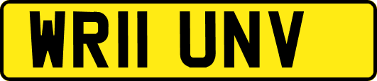 WR11UNV