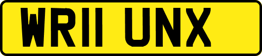 WR11UNX