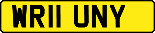WR11UNY