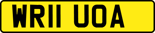 WR11UOA