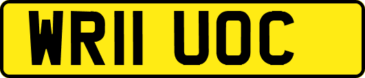 WR11UOC