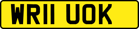WR11UOK