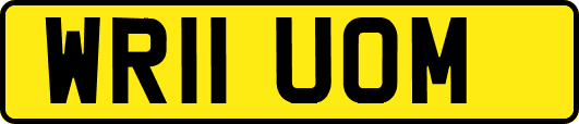 WR11UOM