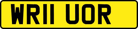 WR11UOR