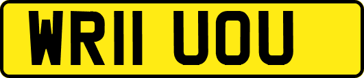 WR11UOU