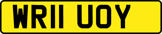 WR11UOY