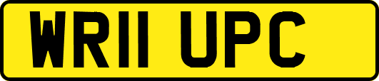 WR11UPC