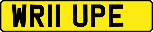 WR11UPE