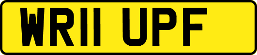 WR11UPF