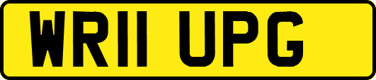 WR11UPG