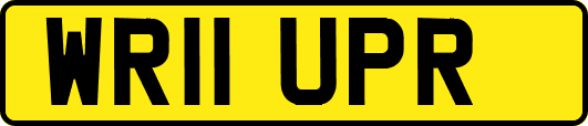 WR11UPR