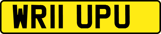 WR11UPU