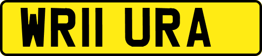 WR11URA