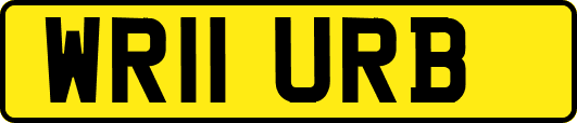 WR11URB