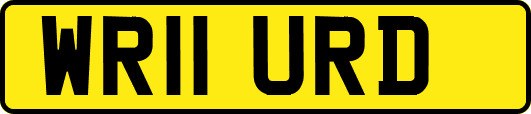 WR11URD